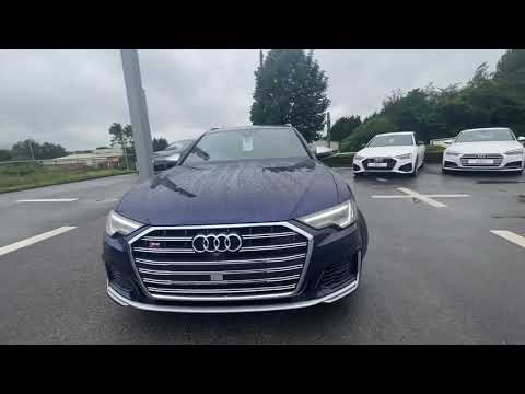 Audi S6 Avant | Blackburn Audi