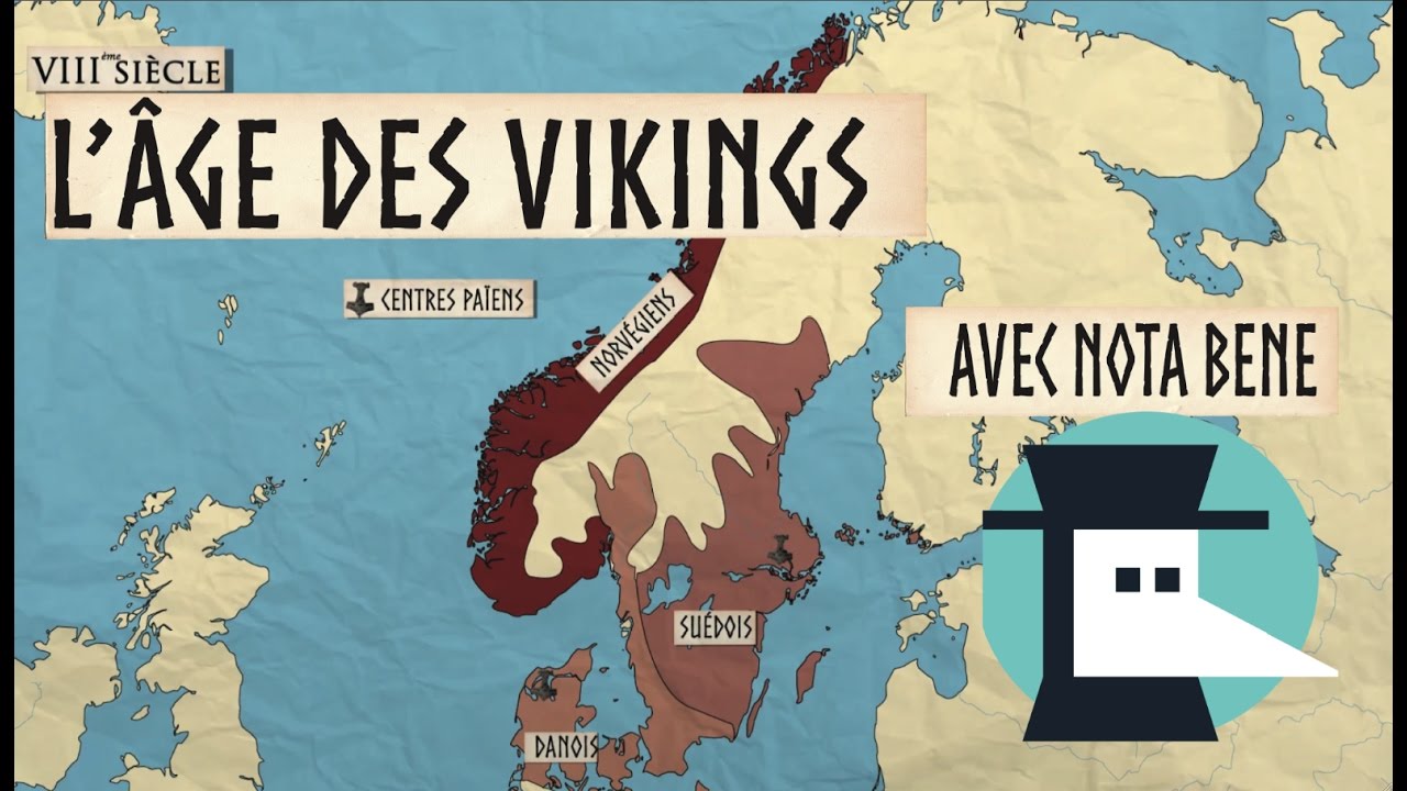 L'âge des Vikings (avec Nota Bene)