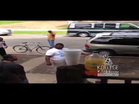 RondoNumbaNine's Brother Big Swirl and Others Fall Victim To Firework Prank In Chiraq