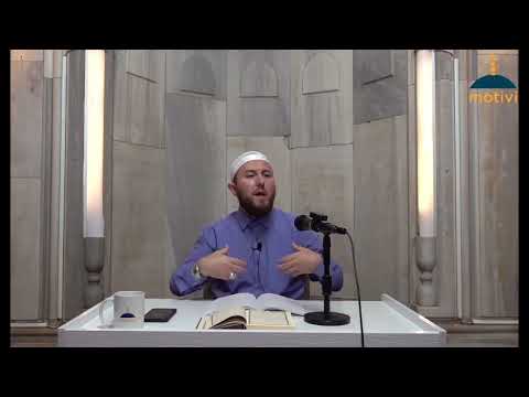 Hoxhë Qëndrim Jashari - Shirku dhe besëtytnitë #hoxha #hoxhë #musliman #islam #shirk