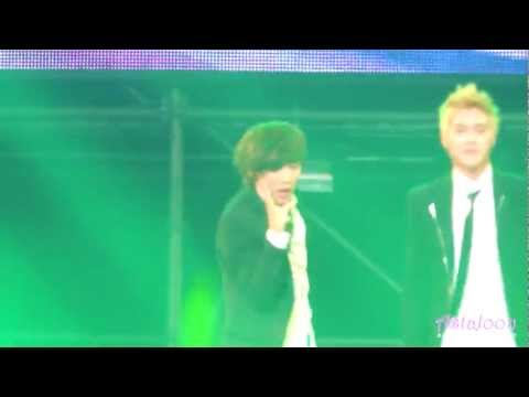 121021 GS & CONCERT - OH YEAH (JOON FOCUS)