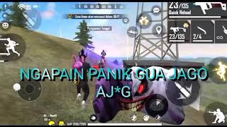 Download lagu NGAPAIN PANIK GW GAK JAGO AJ* 😂 mp3