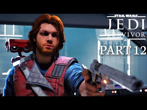 Jedi: Survivor Gameplay Walkthrough (Jedi: Survivor PS5 Gameplay) Part 12