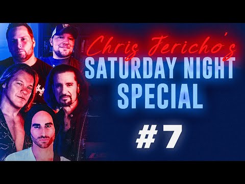 Chris Jericho's Saturday Night Special #7 w/ Kuarantine feat. Bruce Kulick