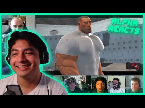Alpha React | Pootis Engage // EXTREME [REACTION MASH-UP]#1572 REACTION#pootisengage#ceno0#LInk02