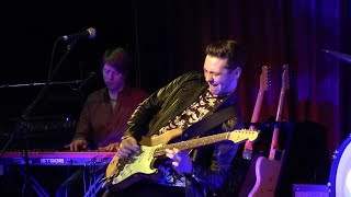 Laurence Jones  "Lenny"  Steve Ray Vaughan 25/11/17