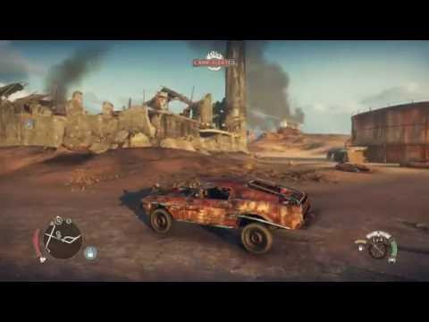 Mad Max Walkthrough pt 18 - Wasteland Mission: In Due Time