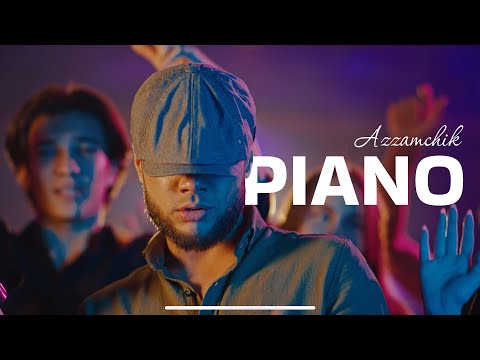 Azzamchik - PIANO | Official video 