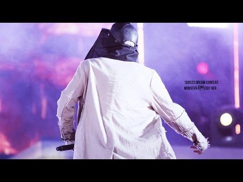 150523 DREAM CONCERT MONSTER - RM EDIT VER
