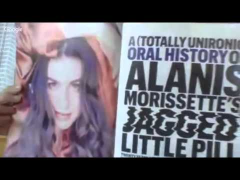 YouTube video