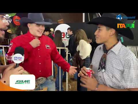 RODEIO DE ITAPUÍ 2025
