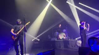 Billy Talent - Cure for the Enemy (Live Winnipeg, Manitoba Canada) April 30th, 2022