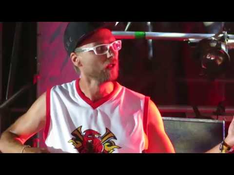 Rebel Babel + Textilanka - Najlepsze Przede Mną live at Pohoda festival 2018 Slovakia