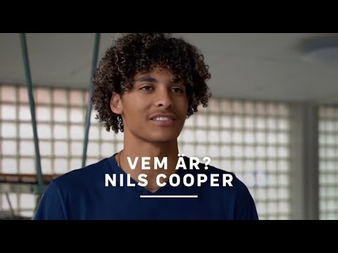 Vem är Nils Cooper? (U18) - SVT Intervju 2023