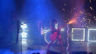 ADAM BOMB Rock Like Fuck Live at Herinnes