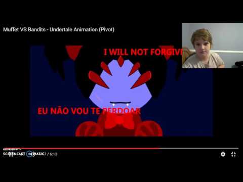 react: muffet v.s bandits