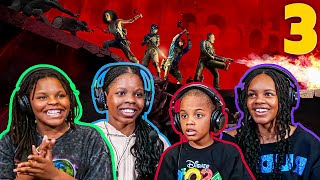 Just Take A Deep Breath! - WWZ Ep. 3