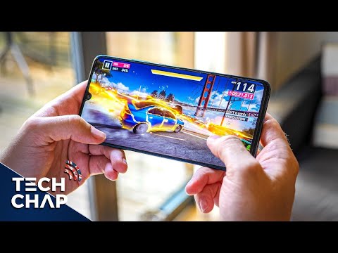 External Review Video e6SABxHxkSg for Huawei Mate 20 X 5G Smartphone