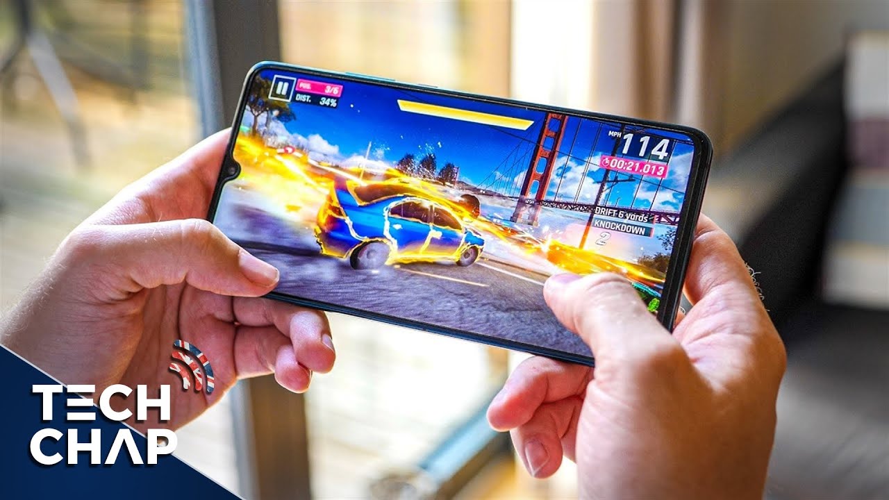 Huawei Mate 20 X 5G - Real World 5G Speed Test! | The Tech Chap