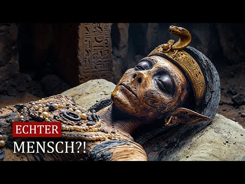 Archäologen entdeckten ein verborgenes Grab – könnte es Kleopatra sein?