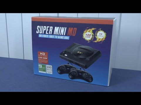 Maybe The Best Bootleg Sega Mini HD Console You Can Buy In 2022 ?
