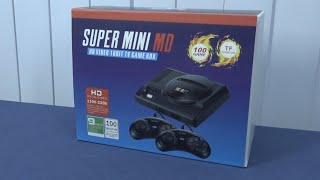 Maybe The Best Bootleg Sega Mini HD Console You Can Buy In 2022 ?