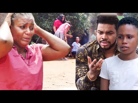 Bitter Heart of A Single Mother  Season 1&2 - Queen Nwokoye & Maleek Milton 2022 Latest Nig. Movie