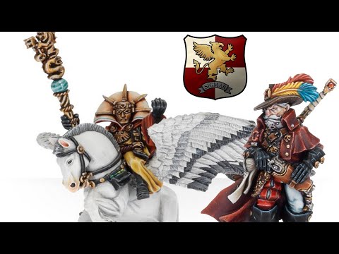 Old School Gelt Double Witch Hunter! Empire vs Chaos Dwarfs - Total War Warhammer 3