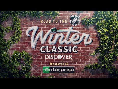 Road to the NHL Winter Classic Episode 1