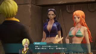 ワンピースオデッセイ