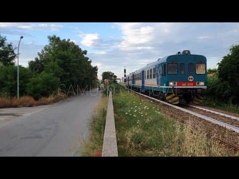 R 3673 Catanzaro Lido - Reggio Calabria C.le