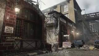 【COD WW2】FG42でV2ロケット FFA