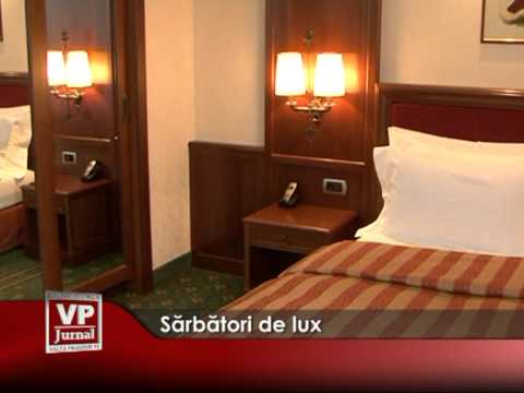 Sărbători de lux
