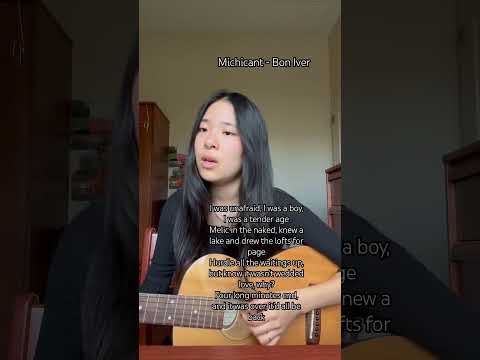 Michicant - Bon Iver