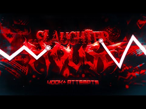 SLAUGHTERHOUSE 100% || [427,732 ATTEMPTS, 2 YEARS] || [JUMP FROM COBWEBS]