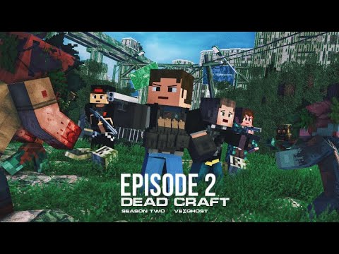 VEXGHOST - Minecraft - Animation series - Season.2 Chapter.2 - Dead Craft