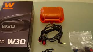 Video thumbnail for Westone Audio W30 In Ear Headphones Review by Samma3a
