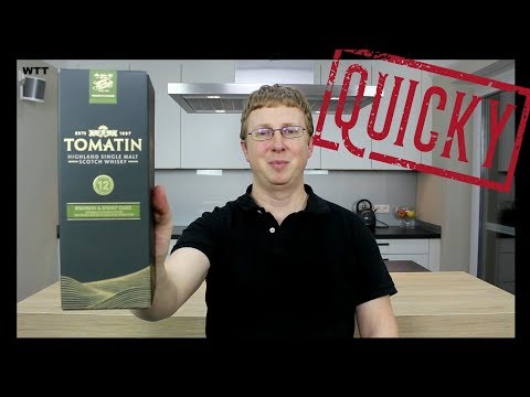 Whisky Quicky - Tomatin 12 Jahre