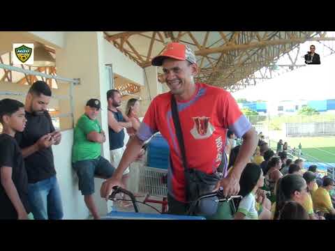 MDO 0 X 0 CRB PRIMEIRO TEMPO