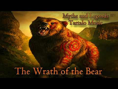 Epic Celtic Music - The Wrath of the Bear - Myths & Legends - Tartalo Music