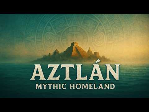 Aztlán – Mythic Homeland of the Aztecs Explained