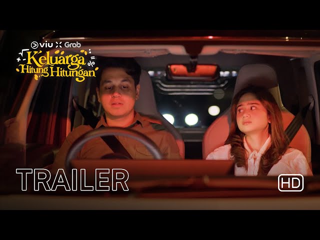 Keluarga Hitung-Hitungan | Trailer | Kevin Julio & Tissa Biani