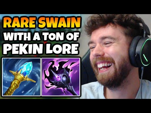 Rare Swain game with a trick to remember birthdays easier (rare pekin lore)