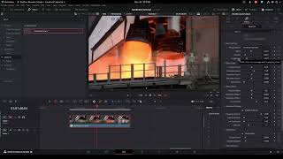 Motion Blur And Effect Tuning