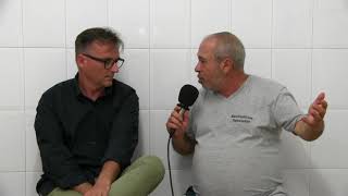 Entrevista con el entrenador Diego Mulet "Gorreta"
