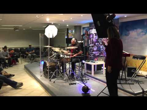 Cleverson Silva - coral resgate - Workshop