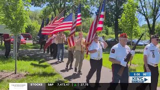 Mankato community honors the fallen on Memorial Day