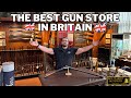 The Best Gun Store In Britain | Inside A Traditional English Gunroom | Gunshop Gunsmith Gunmaker