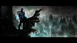 Sub Zero (Mortal Kombat VS DC Universe)