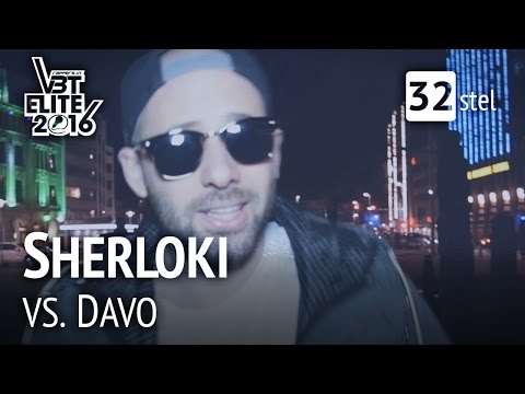 Video thumbnail for Vs. Davo [32stel-Finale - VBT Elite 2016]